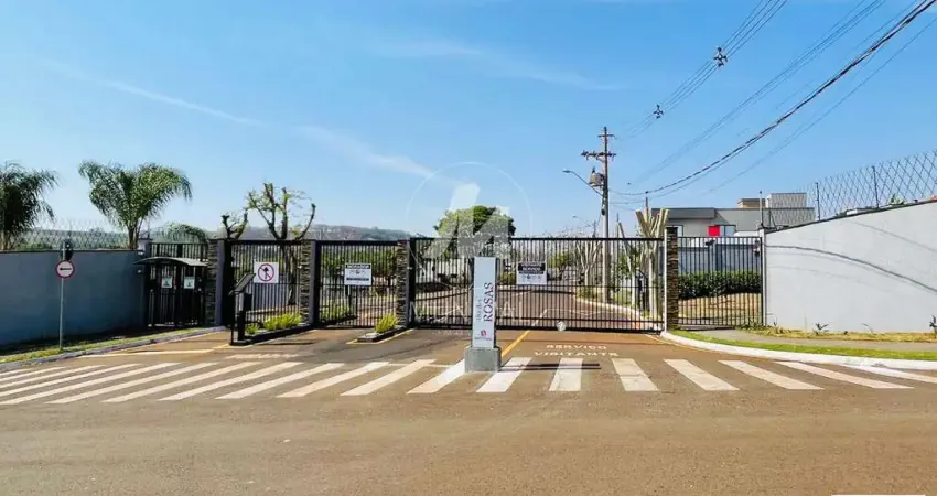 Terreno (terreno em condominio fechado) , em condomínio fechado