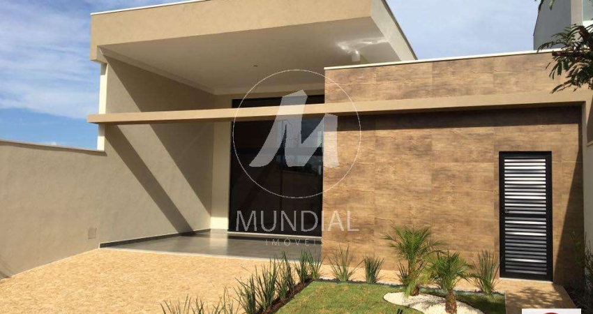 Casa (térrea na rua) 3 dormitórios/suite, cozinha planejada, portaria 24hs, em condomínio fechado