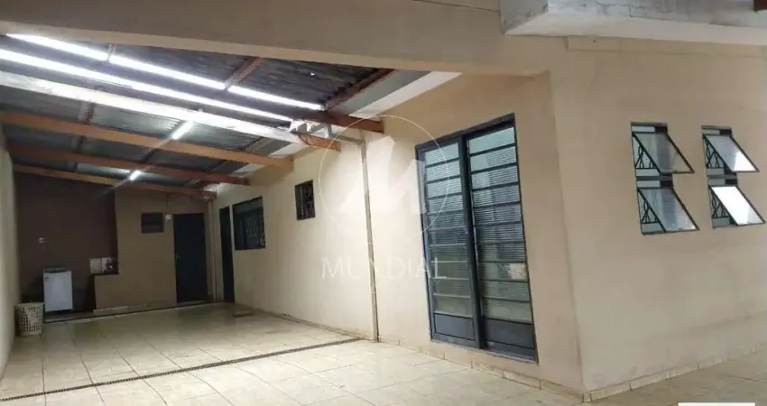 Casa (térrea na rua) 3 dormitórios, cozinha planejada
