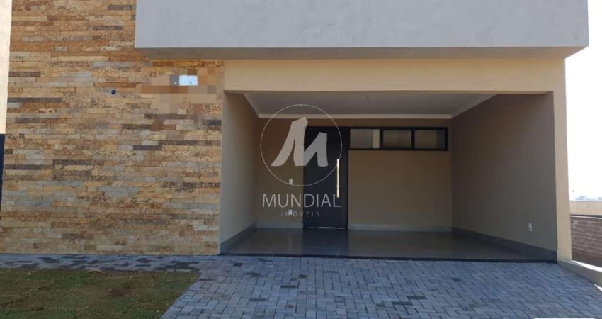 Casa (térrea em condominio) 3 dormitórios/suite, cozinha planejada, portaria 24 horas, em condomínio fechado