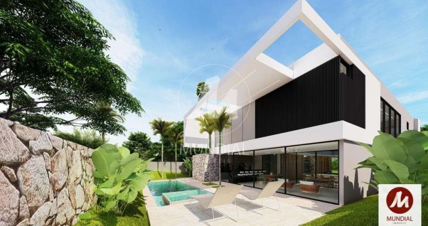 Casa (térrea em condominio) 5 dormitórios/suite, cozinha planejada, portaria 24hs, lazer, elevador, em condomínio fechado