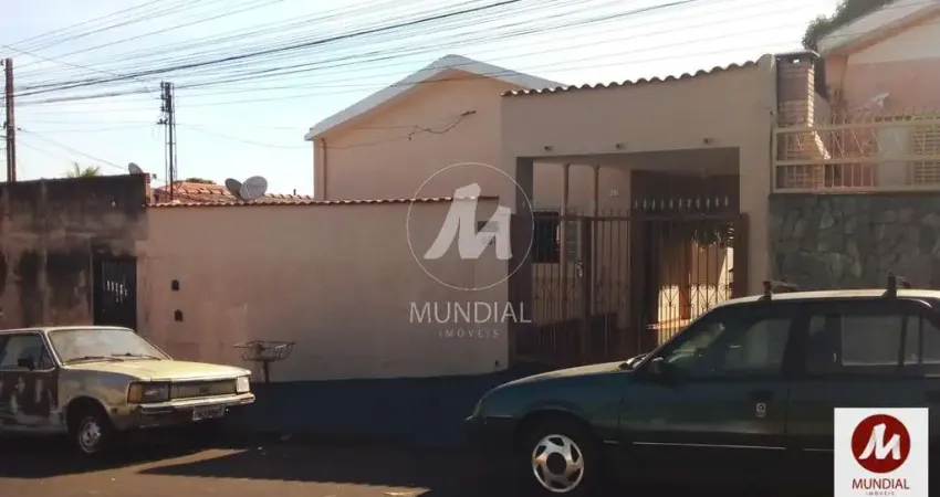 Casa com 2 quartos à venda na Rua Segundino Gomes 140 (74252MV), Parque Industrial Tanquinho, Ribeirão Preto