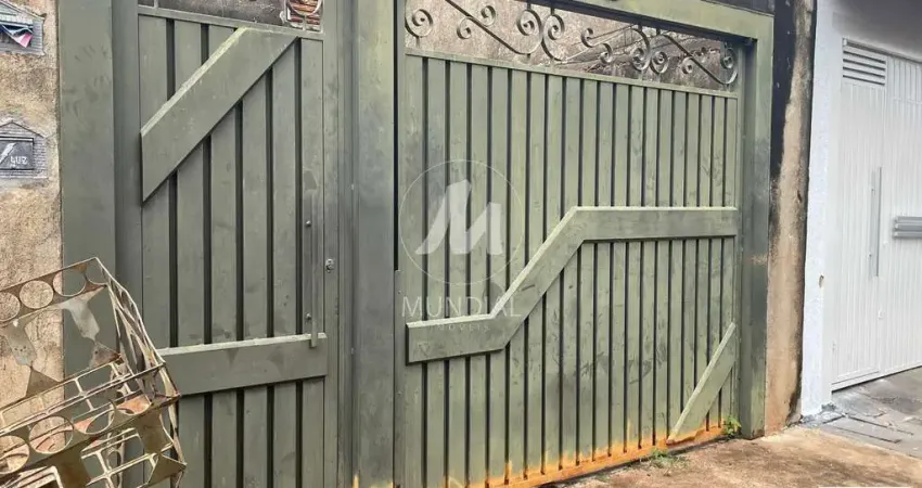 Casa com 2 quartos à venda na Rua Doutor Brenno Venancio Martins Sobrinho 102 (74288MV), Jardim Helena, Ribeirão Preto