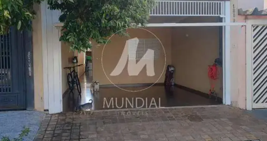 Casa com 3 quartos à venda na Rua Marajo 900 (74420MV), Jardim Centenário, Ribeirão Preto