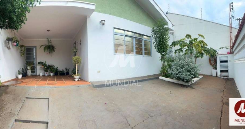 Casa com 2 quartos à venda na Rua Bela Vista 1022 (74436MV), Vila Monte Alegre, Ribeirão Preto