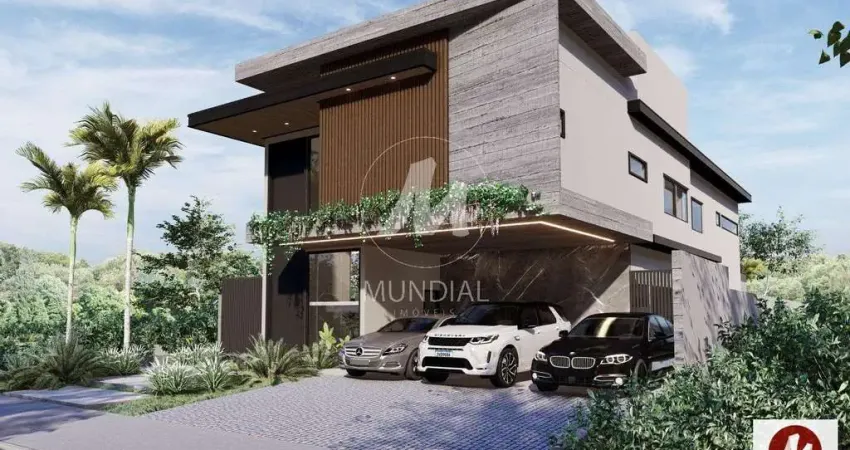 Casa (sobrado em condominio) 4 dormitórios/suite, cozinha planejada, portaria 24hs, elevador, em condomínio fechado