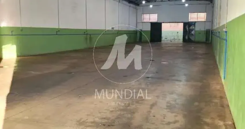 Sala comercial para alugar na Rua Maria Alderete Dos Santos Toniolli 286 (74587MA), Vila Carvalho, Ribeirão Preto