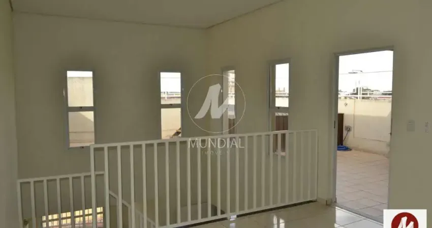 Apartamento (cobertura 2 - duplex) 3 dormitórios/suite, cozinha planejada, portaria 24hs, lazer, elevador, em condomínio fechado