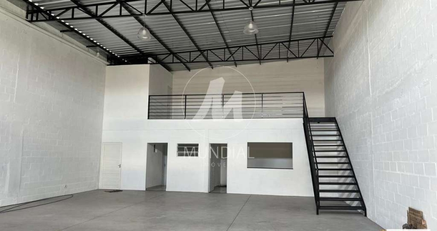 Sala comercial à venda na Rua Iria Alves 87 (74662MV), Bonfim Paulista, Ribeirão Preto