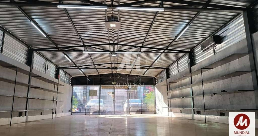 Sala comercial para alugar na Rua Chile 342 (74698MA), Jardim Irajá, Ribeirão Preto