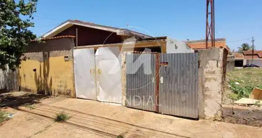 Casa com 1 quarto para alugar na Rua Jose Domingos Machado 323 (3430MA), Recreio Anhangüera, Ribeirão Preto