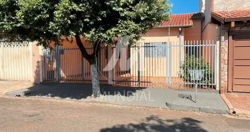 Casa (térrea na rua) 3 dormitórios, cozinha planejada
