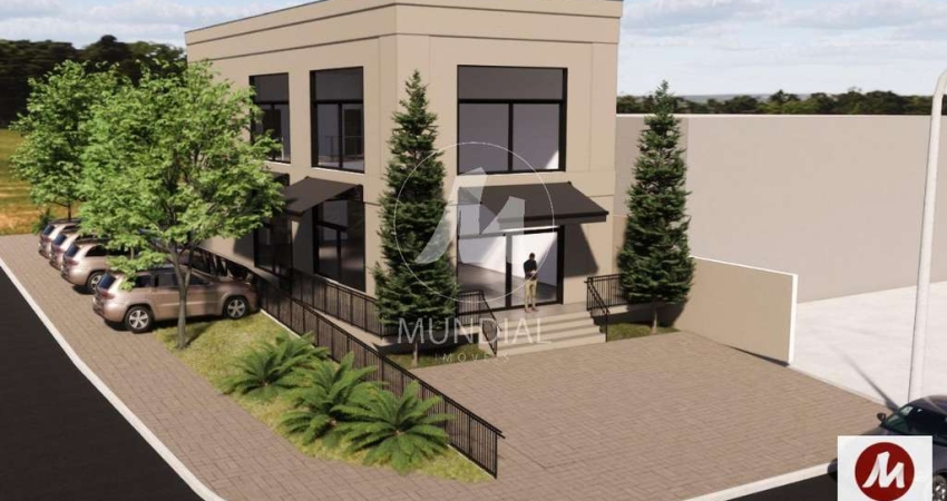 Sala comercial para alugar na Avenida Costábile Romano, Ribeirânia, Ribeirão Preto