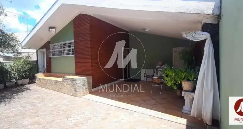 Casa (térrea na rua) 3 dormitórios/suite, cozinha planejada