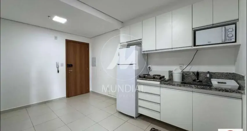 Apartamento (tipo - padrao) 1 dormitórios, cozinha planejada, portaria 24 horas, elevador, em condomínio fechado