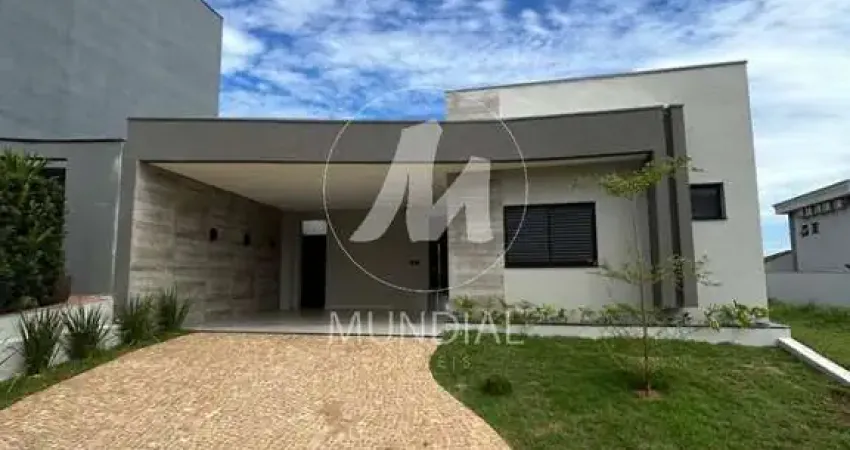 Casa (térrea em condominio) 3 dormitórios/suite, cozinha planejada, portaria 24 horas, em condomínio fechado