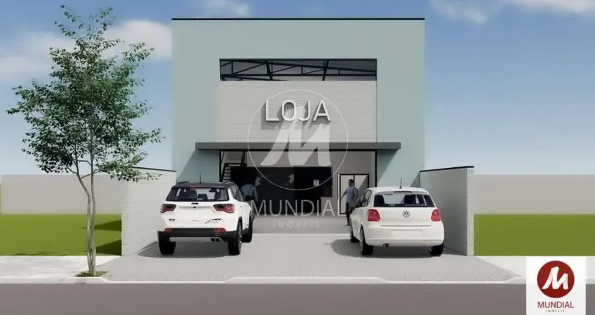 Sala comercial para alugar na Rua Benedito Marques da Silva 110 (74909MA), Parque das Oliveiras, Ribeirão Preto