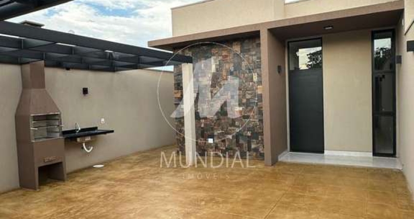 Casa (térrea na rua) 3 dormitórios/suite, cozinha planejada