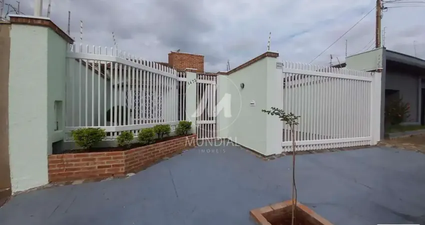 Casa (térrea na rua) 3 dormitórios/suite, cozinha planejada