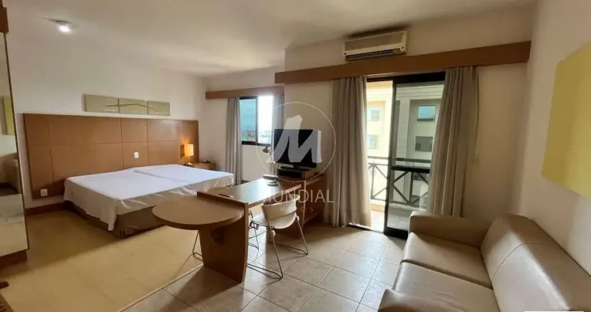 Apartamento (flat) 1 dormitórios, portaria 24hs, lazer, espaço gourmet, salão de festa, salão de jogos, elevador, em condomínio fechado