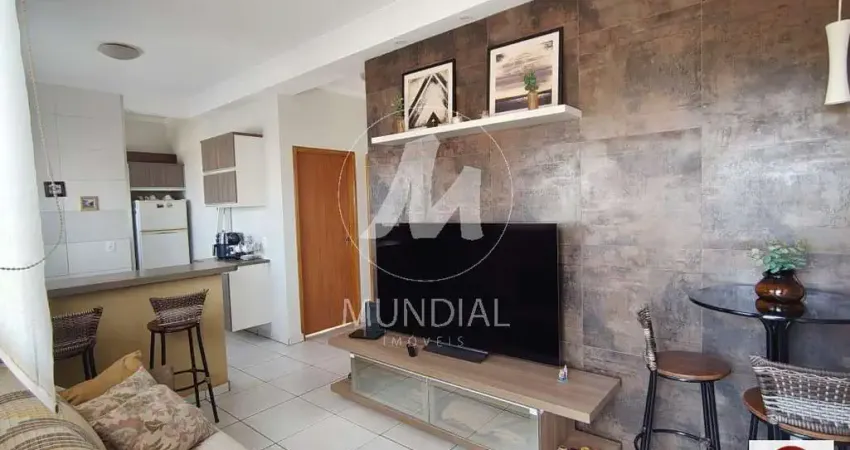 Apartamento (tipo - padrao) 2 dormitórios, cozinha planejada, em condomínio fechado
