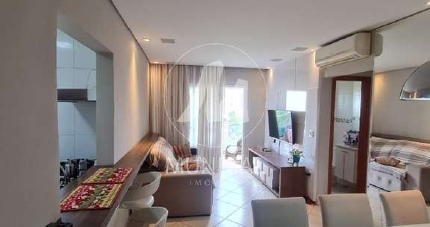 Apartamento (tipo - padrao) 2 dormitórios/suite, cozinha planejada, portaria 24hs, lazer, salão de festa, elevador, em condomínio fechado