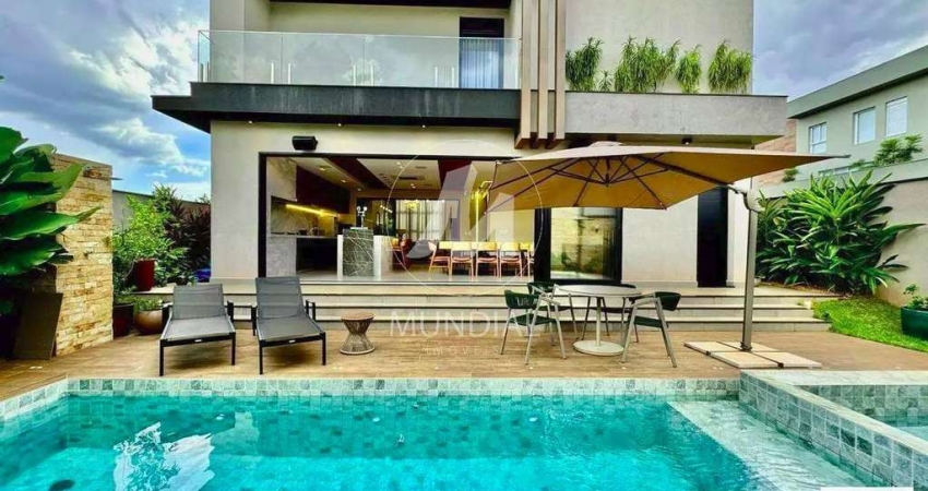 Casa (sobrado em condominio) 5 dormitórios/suite, cozinha planejada, portaria 24hs, lazer, espaço gourmet, salão de festa, salão de jogos, elevador, em condomínio fechado