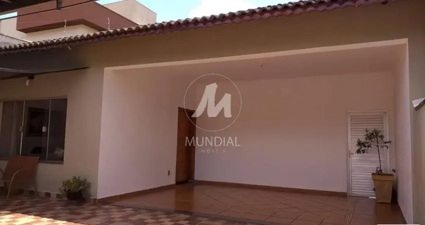 Casa (térrea na rua) 3 dormitórios/suite, cozinha planejada