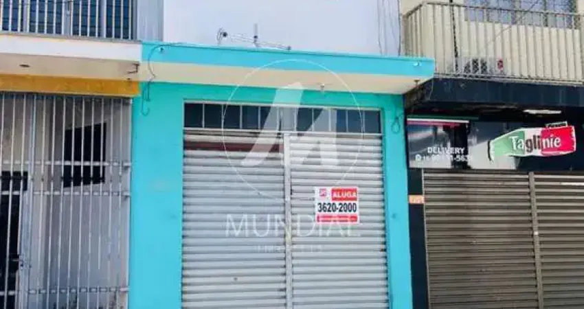Sala comercial para alugar na Avenida Monteiro Lobato 627 (3177MA), Vila Virgínia, Ribeirão Preto