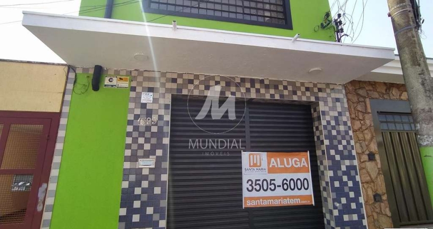 Salão/Galpão (salão - sobrado) , cozinha planejada