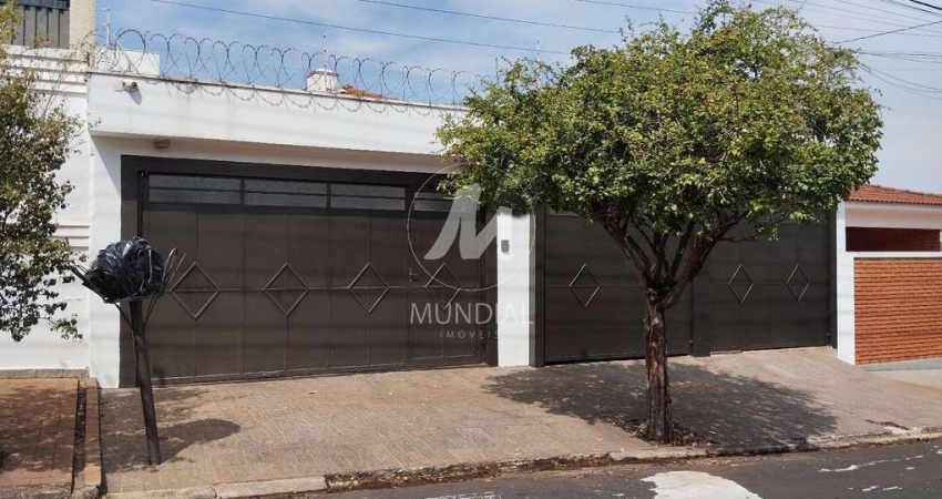 Casa (térrea na rua) 5 dormitórios/suite, cozinha planejada
