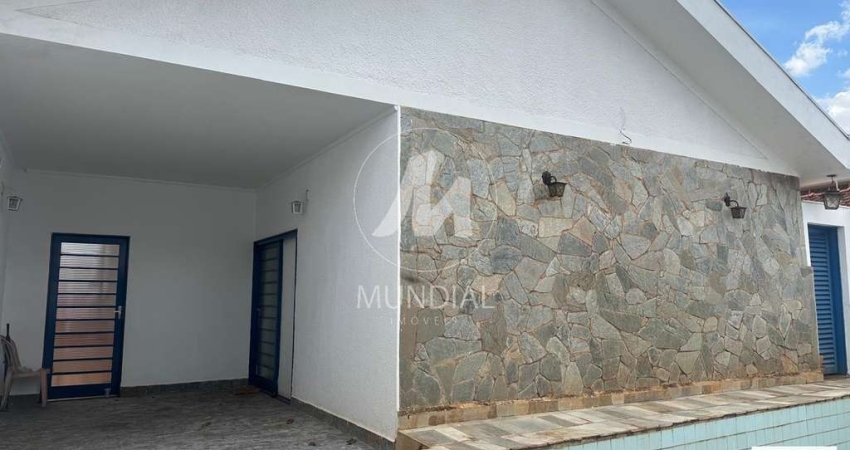 Casa (térrea na rua) 3 dormitórios/suite, cozinha planejada