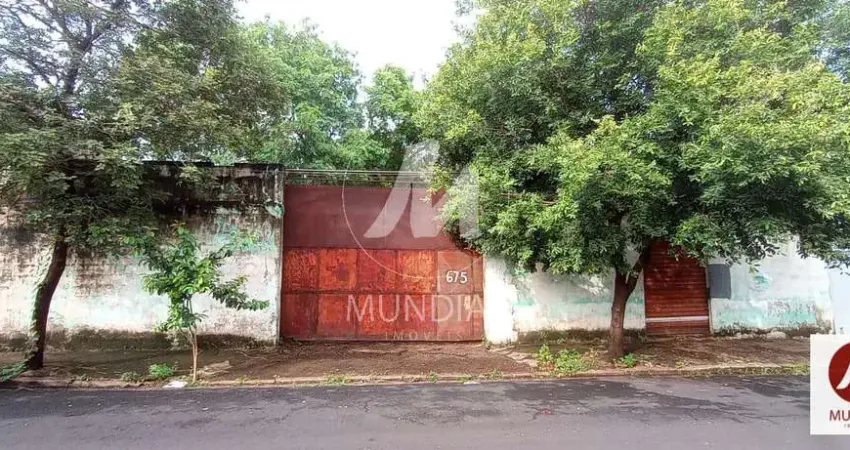 Casa comercial à venda na Avenida Saudade 337 (48359MV), Campos Elíseos, Ribeirão Preto
