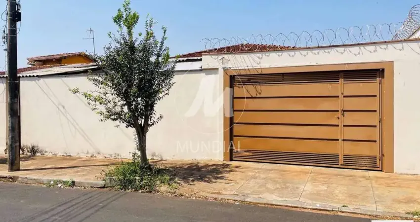 Casa (térrea na rua) 3 dormitórios/suite, cozinha planejada