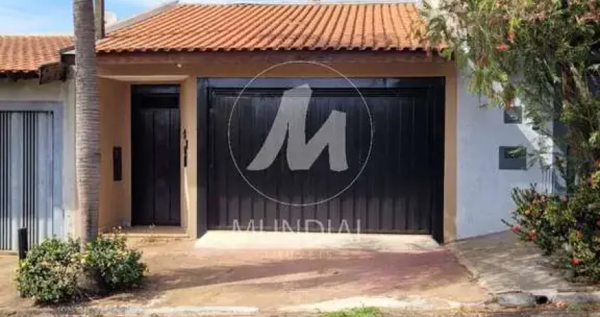 Casa (térrea na rua) 3 dormitórios/suite, cozinha planejada