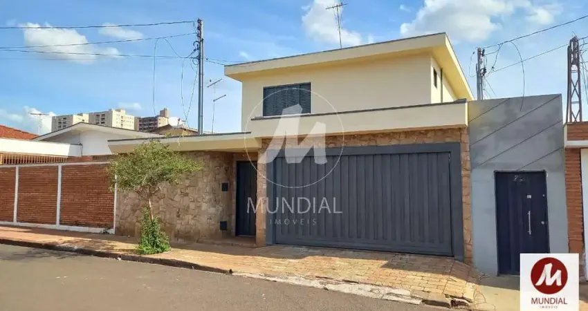 Casa (sobrado na  rua) 4 dormitórios/suite, cozinha planejada