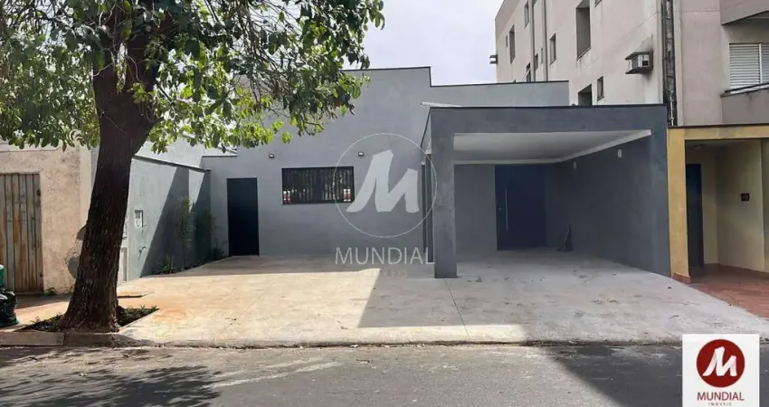 Casa (térrea na rua) 3 dormitórios/suite, cozinha planejada
