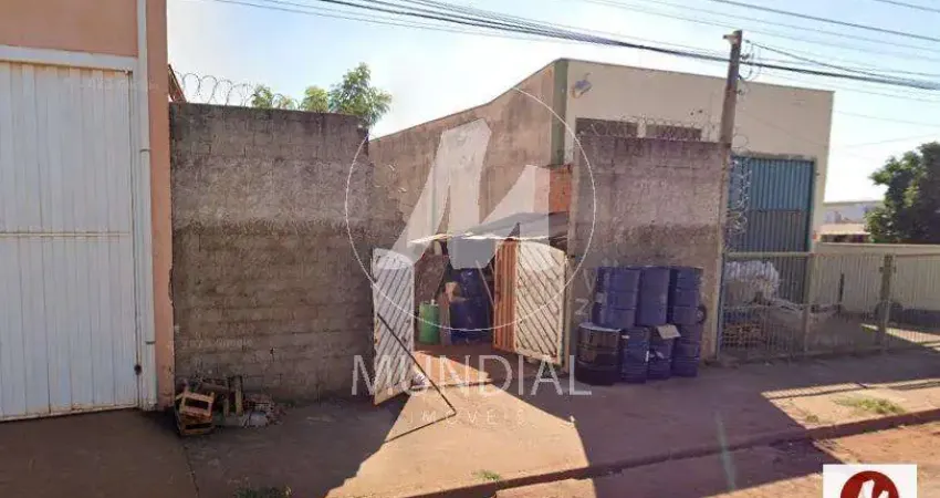 Casa comercial à venda na Rua Doutor Luiz Augusto Gomes De Matos 0 (73932MV), Jardim Jóquei Clube, Ribeirão Preto