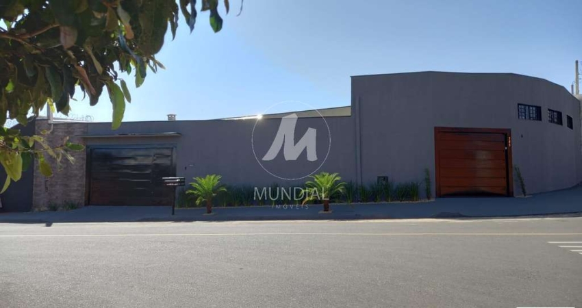Casa comercial à venda na Rua Orlando Manzoli 830 (73429MV), Jardim Horizonte Verde, Ribeirão Preto