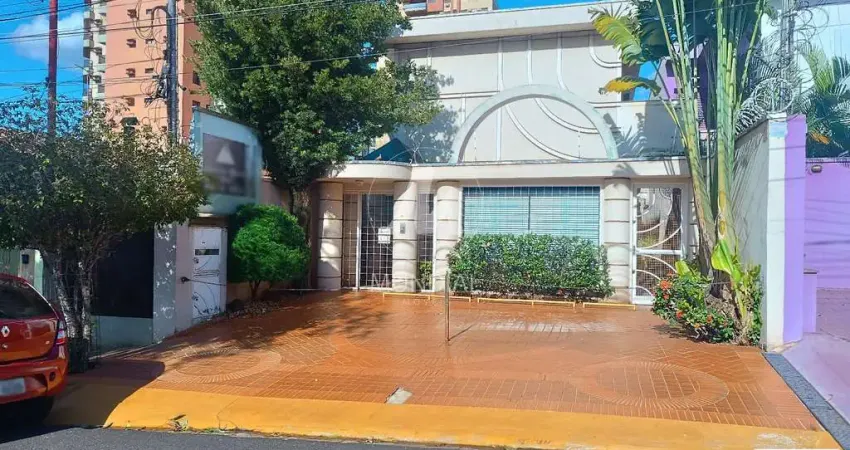 Casa comercial à venda na Rua Amadeu Amaral 276 (66615MV), Vila Seixas, Ribeirão Preto