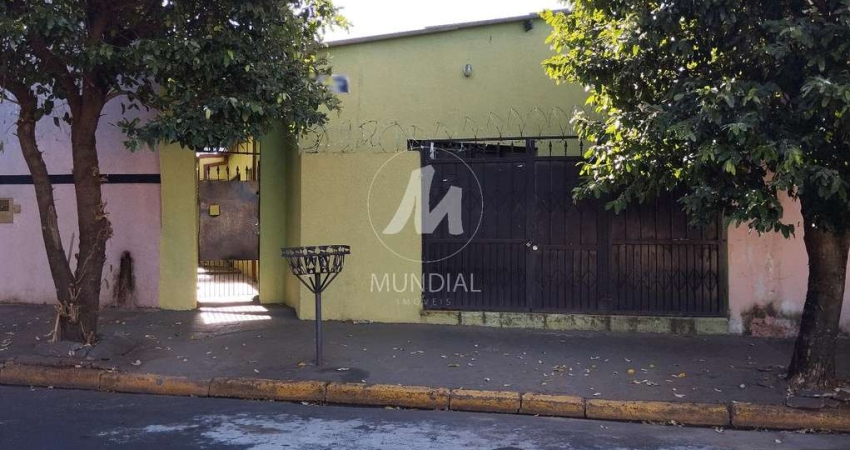 Casa comercial à venda na Rua Adalberto Pajuaba 26 (67896MV), Sumarezinho, Ribeirão Preto