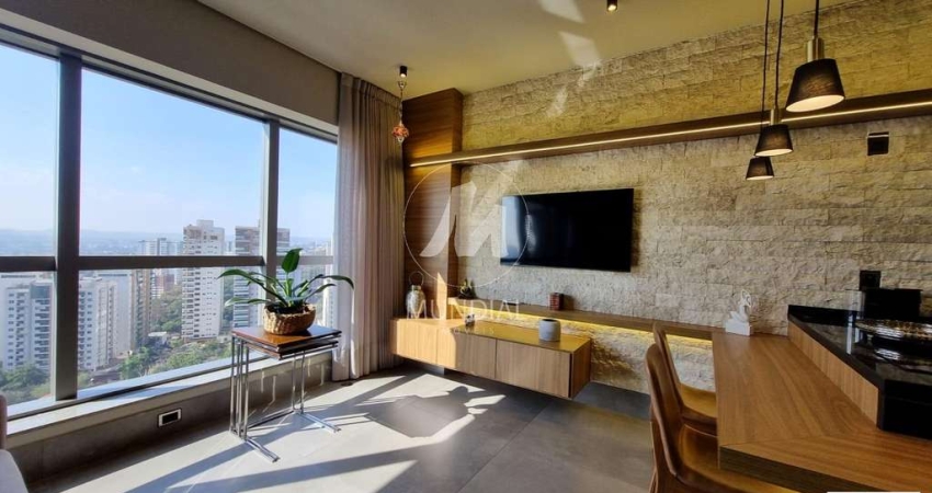 Apartamento (tipo - padrao) 1 dormitórios/suite, cozinha planejada, portaria 24hs, lazer, espaço gourmet, elevador, em condomínio fechado