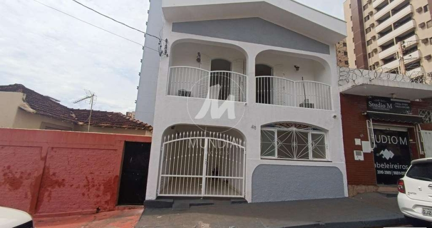 Casa comercial para alugar na Rua Humaita 21 (40297MA), Santa Cruz do José Jacques, Ribeirão Preto