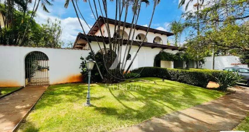 Casa comercial para alugar na Avenida Professor João Fiúsa, Alto da Boa Vista, Ribeirão Preto