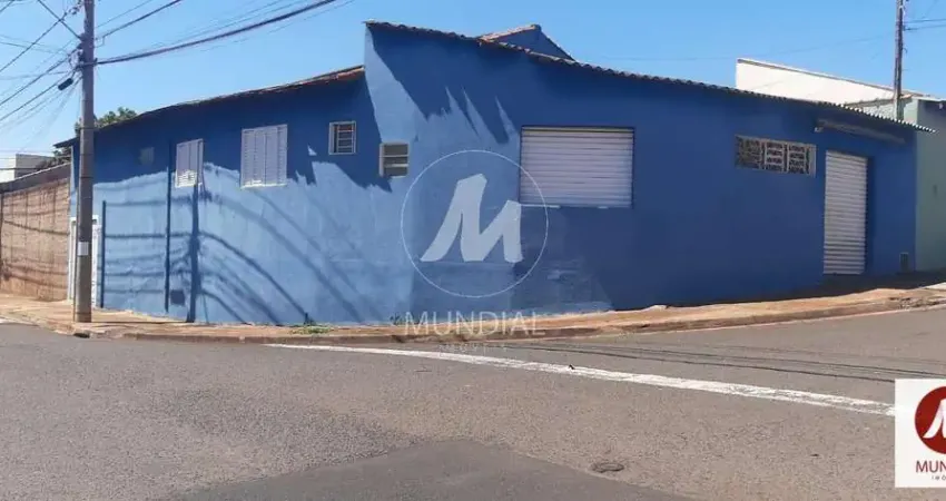 Casa (térrea na rua) 3 dormitórios/suite, cozinha planejada