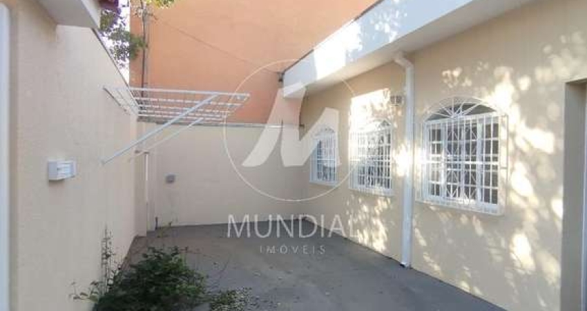 Casa (térrea na rua) 3 dormitórios/suite, cozinha planejada