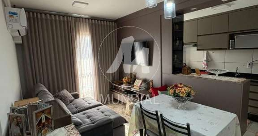 Apartamento (tipo - padrao) 2 dormitórios/suite, cozinha planejada, portaria 24hs, lazer, salão de festa, elevador, em condomínio fechado