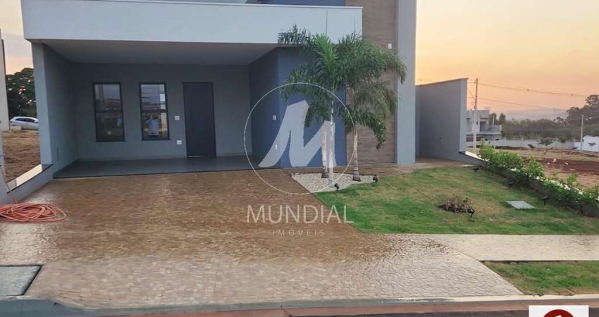 Casa (térrea em condominio) 3 dormitórios/suite, cozinha planejada, portaria 24hs, em condomínio fechado