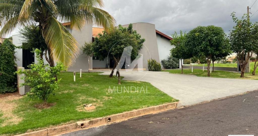 Casa (térrea em condominio) 4 dormitórios/suite, portaria 24 horas, em condomínio fechado