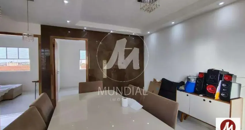 Apartamento (tipo - padrao) 2 dormitórios, cozinha planejada, em condomínio fechado